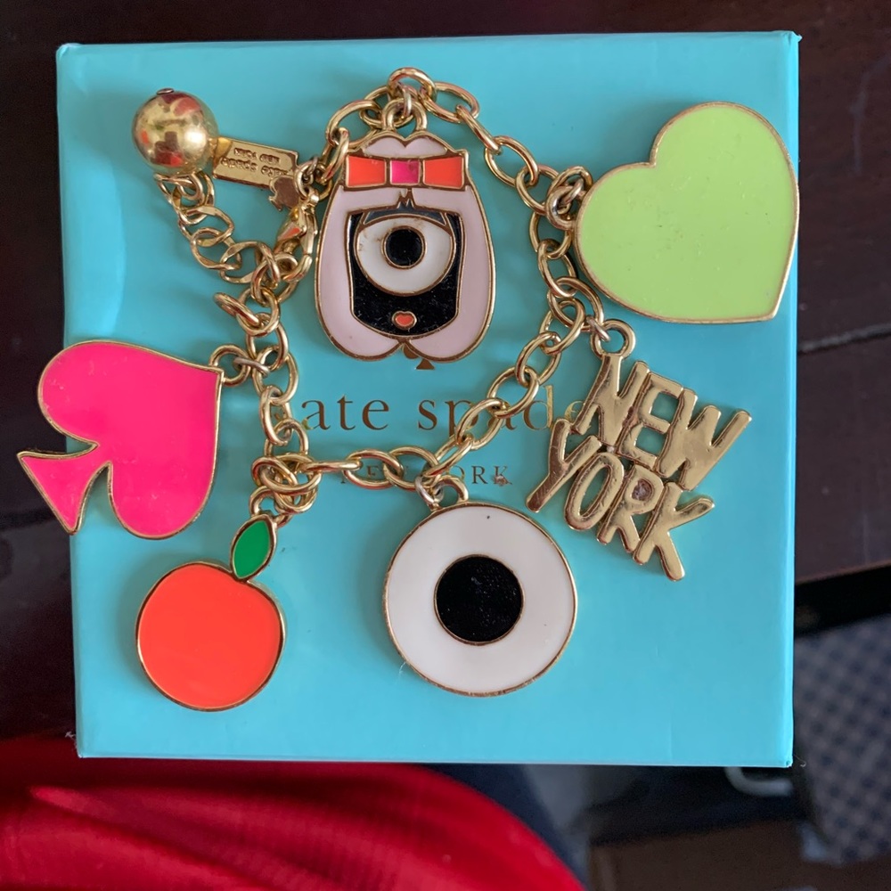Kate spade bracelet